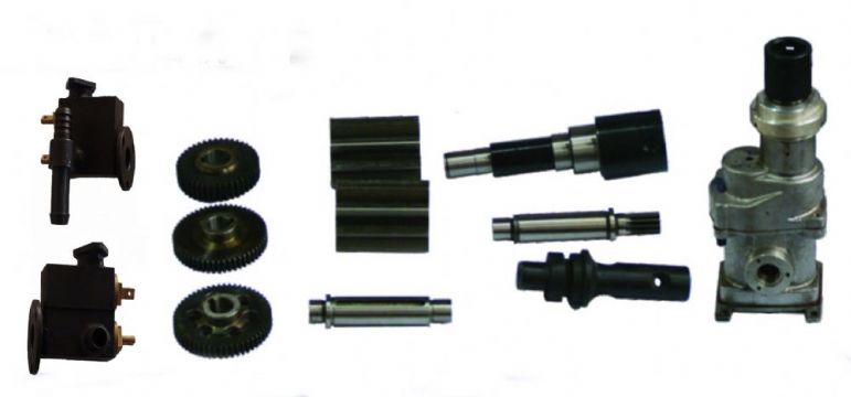 点击查看详细信息<br>标题：90防突钻机配件 阅读次数：2047