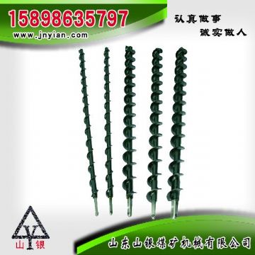 点击查看详细信息<br>标题：高效螺旋钻杆 阅读次数：2062