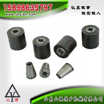 点击查看详细信息<br>标题：矿用锚索锚具 KM15 18 22 29型 阅读次数：2342