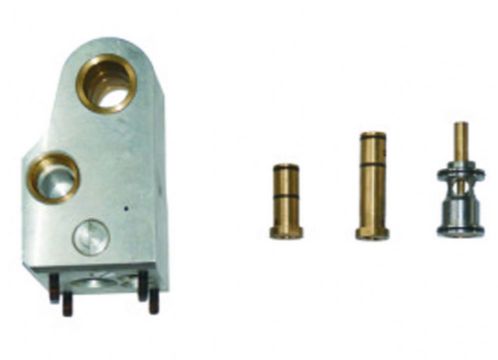 点击查看详细信息<br>标题：锚杆钻机阀体配件 阅读次数：1906