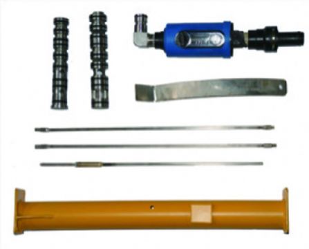 点击查看详细信息<br>标题：锚杆钻机油杯顶杆套 阅读次数：2203