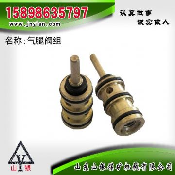 点击查看详细信息<br>标题：气腿阀组 江阴锚杆钻机配件 阅读次数：2210