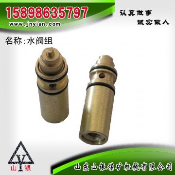 点击查看详细信息<br>标题：水阀组 江阴锚杆钻机配件 阅读次数：2035