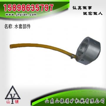 点击查看详细信息<br>标题：水套部件 阅读次数：2022