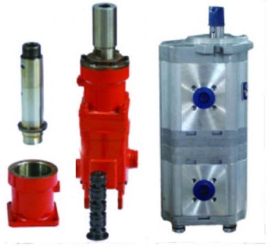 点击查看详细信息<br>标题：液压锚杆钻机配件 阅读次数：2450