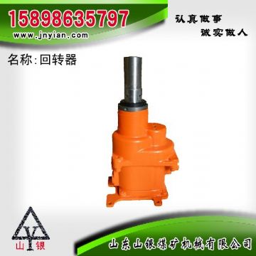 点击查看详细信息<br>标题：回转器部件 石家庄锚杆钻机配件 回转器总成 阅读次数：2042