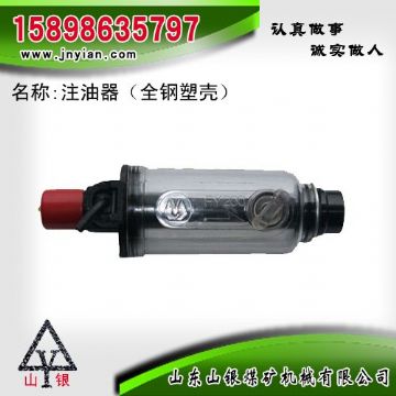 点击查看详细信息<br>标题：注油器 江阴锚杆钻机配件 阅读次数：2178