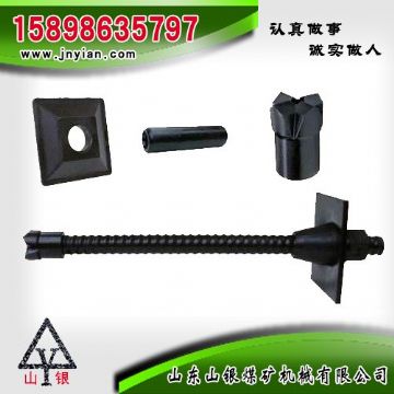 点击查看详细信息<br>标题：自钻式中空注浆锚杆 阅读次数：2406