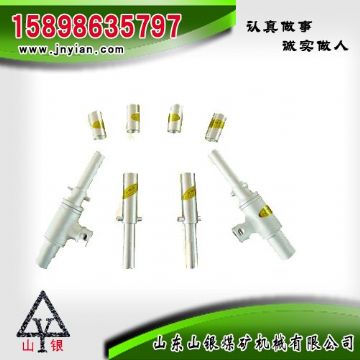 点击查看详细信息<br>标题：钻杆钻头连接套 组合钻杆连接器 煤电钻机连接套 阅读次数：2240