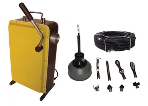 点击查看详细信息<br>标题：  JG-80型 管道疏通机 阅读次数：2122