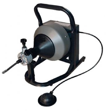 点击查看详细信息<br>标题：JG400型管道疏通机 阅读次数：2025