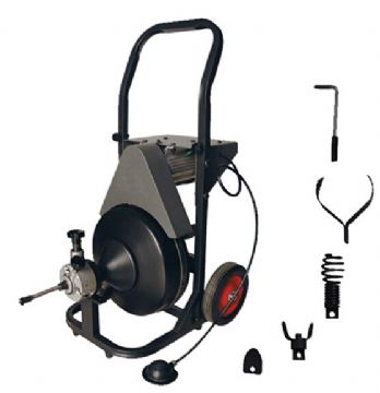 点击查看详细信息<br>标题：  JG800型管道疏通机 阅读次数：1973