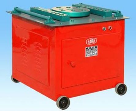 点击查看详细信息<br>标题：gq40钢筋切断机 阅读次数：2281