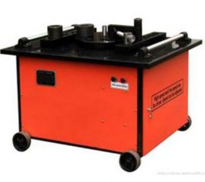 点击查看详细信息<br>标题：GW40型钢筋弯曲机    阅读次数：4360