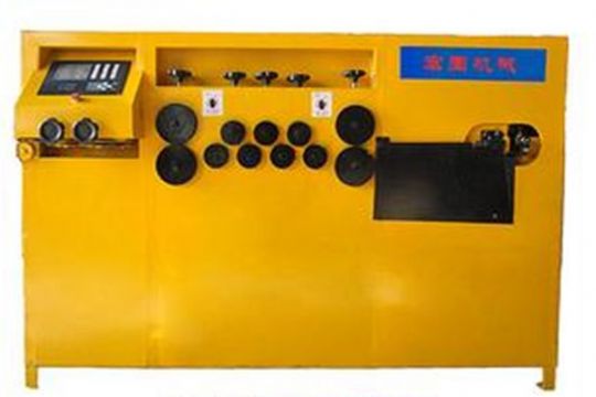 点击查看详细信息<br>标题：GF20自动弯箍机  阅读次数：2312