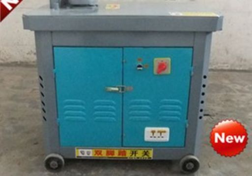 点击查看详细信息<br>标题： GF25型全自动钢筋弯箍机 阅读次数：5687