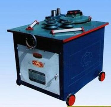 点击查看详细信息<br>标题：钢筋弯曲机GW50 阅读次数：2670