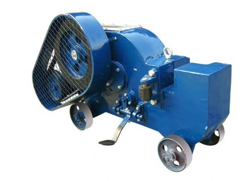 点击查看详细信息<br>标题：GQ40新款螺纹钢壳切断机 阅读次数：2437