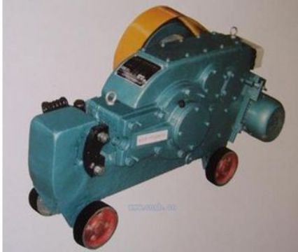 点击查看详细信息<br>标题：GQ60型圆钢切断机 阅读次数：2320