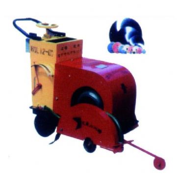 点击查看详细信息<br>标题：HLQ-18型切缝机 阅读次数：2534