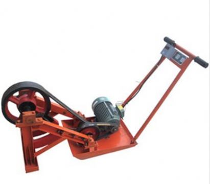 点击查看详细信息<br>标题：夯机蛙式HW60型 阅读次数：1956