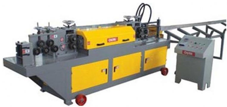 点击查看详细信息<br>标题：GT4-14钢筋调直切断机 阅读次数：2613