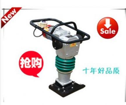 点击查看详细信息<br>标题：HCD80系列电动冲击夯 阅读次数：2050