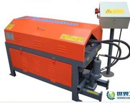 点击查看详细信息<br>标题：钢筋调直切断机 阅读次数：1883