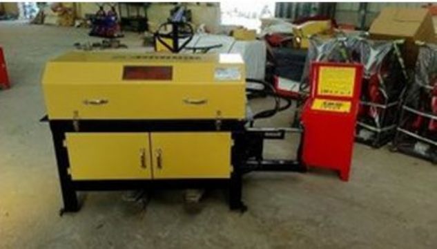 点击查看详细信息<br>标题：GT4-10钢筋切断机 阅读次数：1940