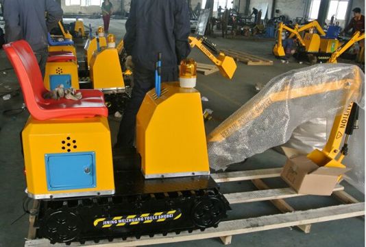 点击查看详细信息<br>标题：儿童挖掘机全国销售领先 阅读次数：2598