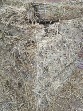 点击查看详细信息<br>标题：铁路专用草支垫设备、草棒15854621686 阅读次数：2165