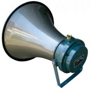 点击查看详细信息<br>标题：BYQ-2型防爆扬声器 阅读次数：2934