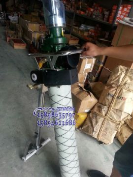 点击查看详细信息<br>标题：现场实拍锚杆钻机、气动泵、130阀块120阀块现货供应 阅读次数：2038