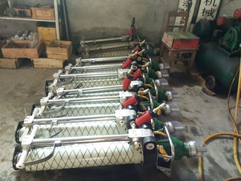 点击查看详细信息<br>标题：MQT-120/2.8型气动锚杆钻机15898635797 0537-3202711 阅读次数：51001