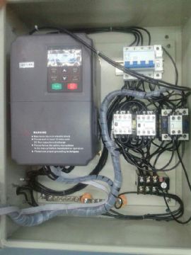 点击查看详细信息<br>标题：钢筋穿束机控制箱2016年大优惠15854621686 阅读次数：2062