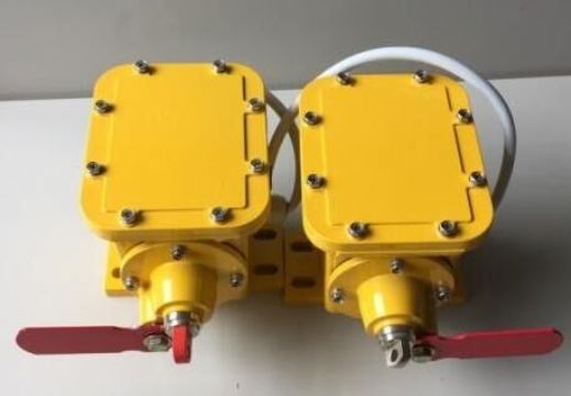 点击查看详细信息<br>标题：江苏GVY-2K纵向撕裂保护装置 阅读次数：2289