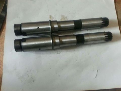 点击查看详细信息<br>标题：锚杆 阅读次数：2761