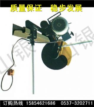 点击查看详细信息<br>标题：DQG-3型电动切轨机  DQG-3型  电动切轨机 阅读次数：2331