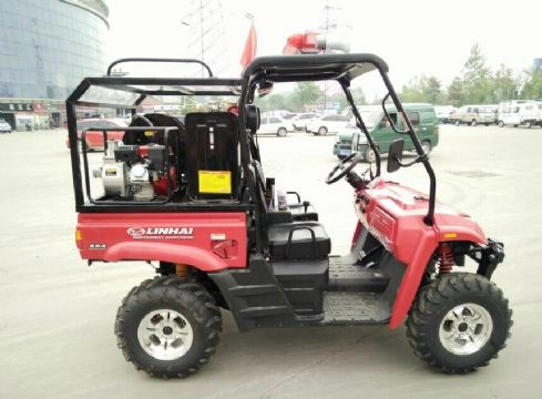 点击查看详细信息<br>标题：消防摩托车 阅读次数：2492