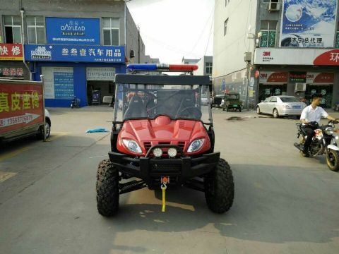 点击查看详细信息<br>标题：ATM400型消防摩托车 阅读次数：2833