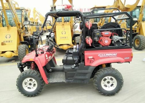 点击查看详细信息<br>标题：ATM400型消防摩托车主要性能参数使用说明 阅读次数：3113