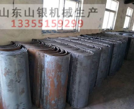 点击查看详细信息<br>标题：PVC型溜槽 阅读次数：2393