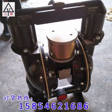 点击查看详细信息<br>标题：隔膜泵|气动隔膜泵|电动隔膜泵 阅读次数：1640