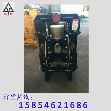 点击查看详细信息<br>标题：隔膜泵_气动隔膜泵_隔膜泵厂家 阅读次数：1783