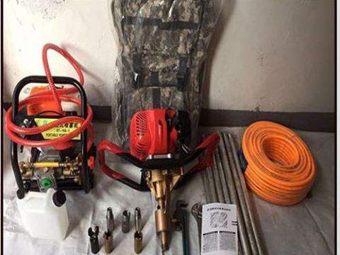 点击查看详细信息<br>标题：背包钻机 阅读次数：2077