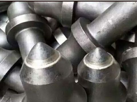 点击查看详细信息<br>标题：截齿钻头 阅读次数：2568