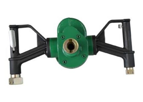 点击查看详细信息<br>标题：ZQS-50/1.6S 气动手持式钻机 阅读次数：1423