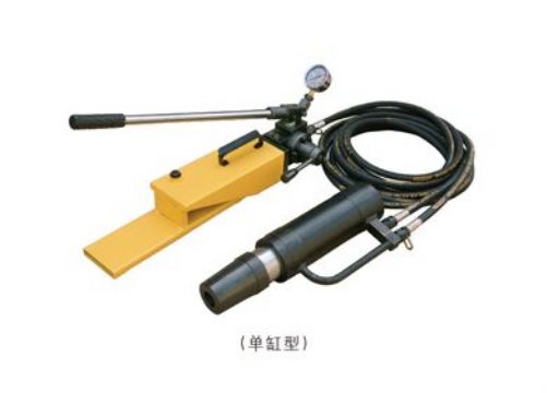 点击查看详细信息<br>标题：MS15-180/63矿用锚索张拉机具 阅读次数：1436