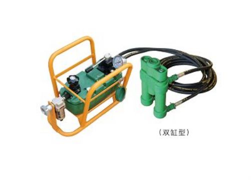 点击查看详细信息<br>标题：MS19-300/60矿用锚索张拉机具 阅读次数：1498