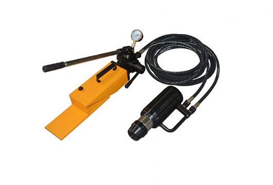 点击查看详细信息<br>标题：MS22-300/60矿用锚索张拉机具 阅读次数：1369